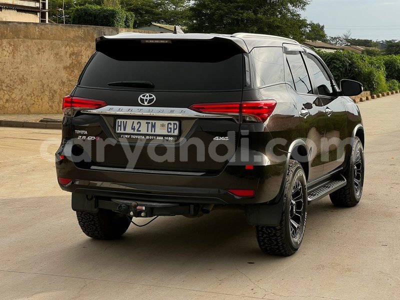 Big with watermark toyota fortuner zambia lusaka 30877