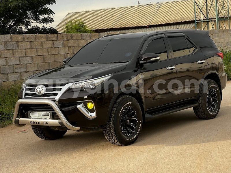 Big with watermark toyota fortuner zambia lusaka 30877