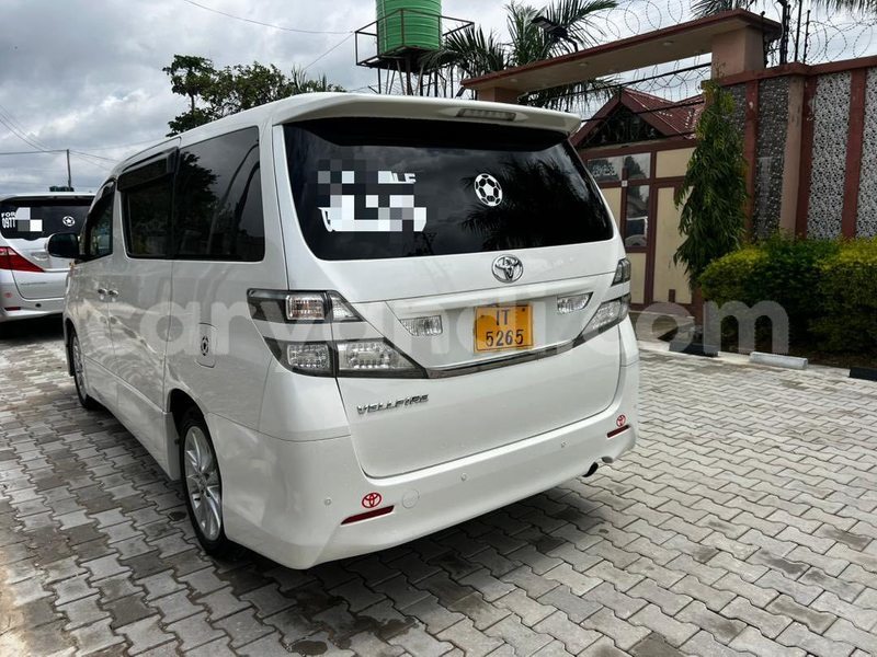 Big with watermark toyota vellfire zambia lusaka 30879