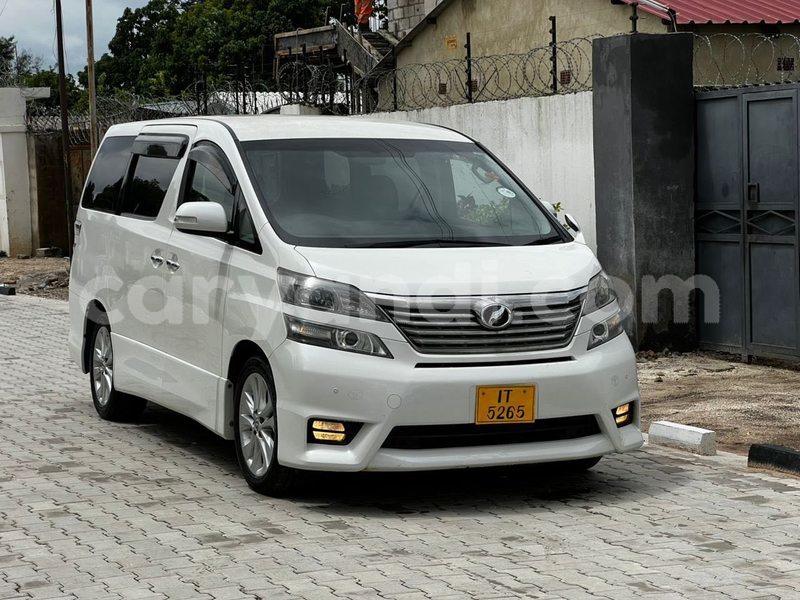 Big with watermark toyota vellfire zambia lusaka 30879