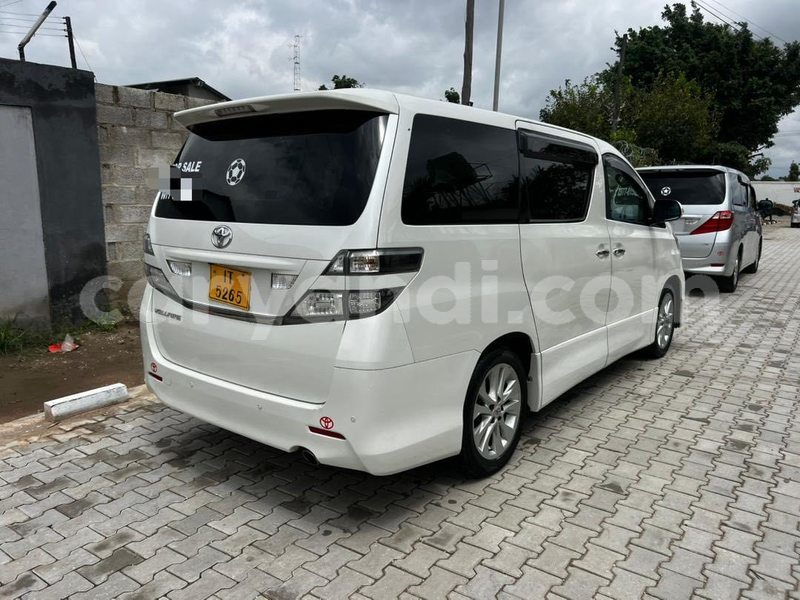 Big with watermark toyota vellfire zambia lusaka 30879