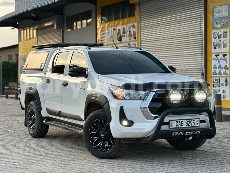 Big with watermark toyota hilux zambia lusaka 30880