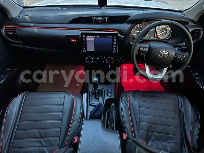 Big with watermark toyota hilux zambia lusaka 30880