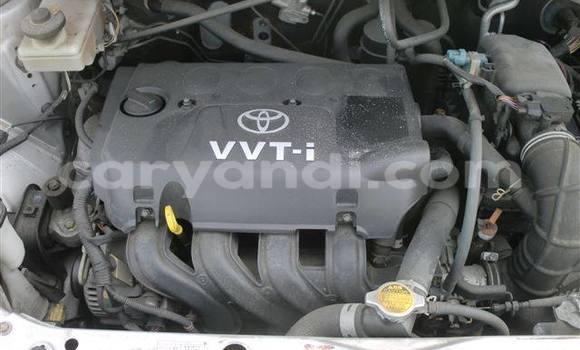 Tenga Tsaru Toyota 4Runner Sirivha Mota in Chingola in Zambia Tenga Tsaru Toyota 4Runner Sirivha Mota in Chingola in Zambia