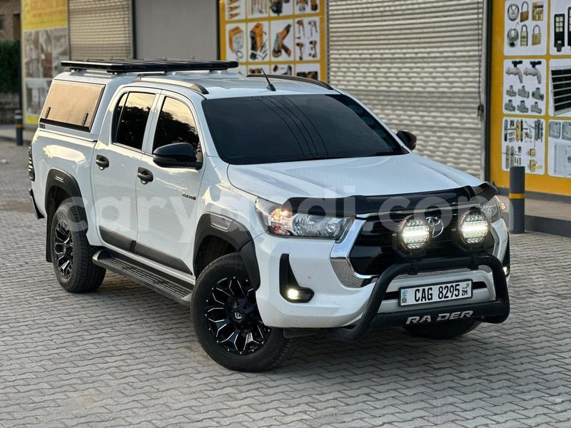 Big with watermark toyota hilux zambia lusaka 30880