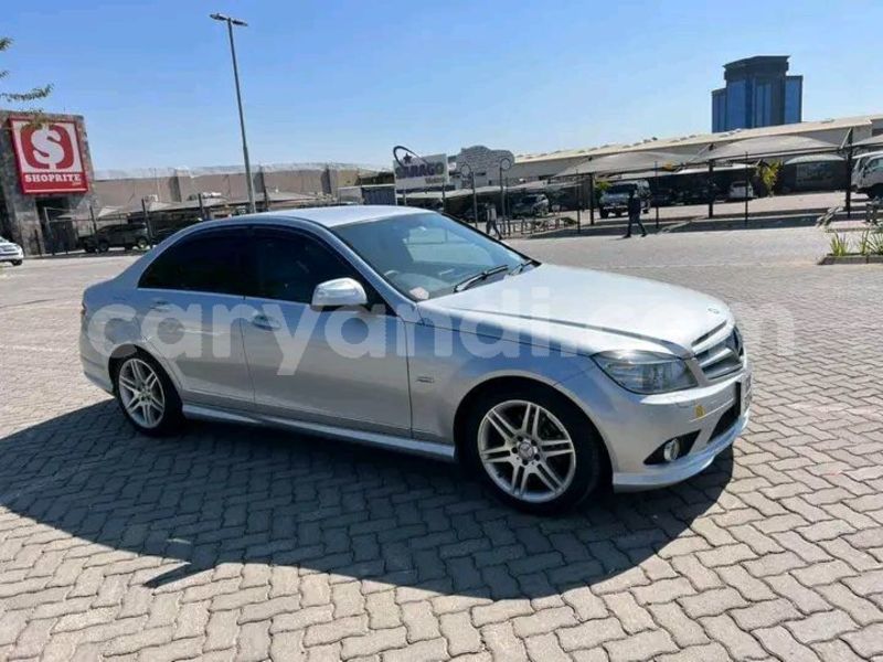 Big with watermark mercedes benz c class zambia lusaka 30881