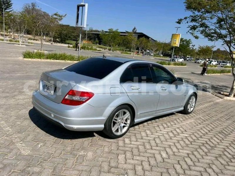 Big with watermark mercedes benz c class zambia lusaka 30881