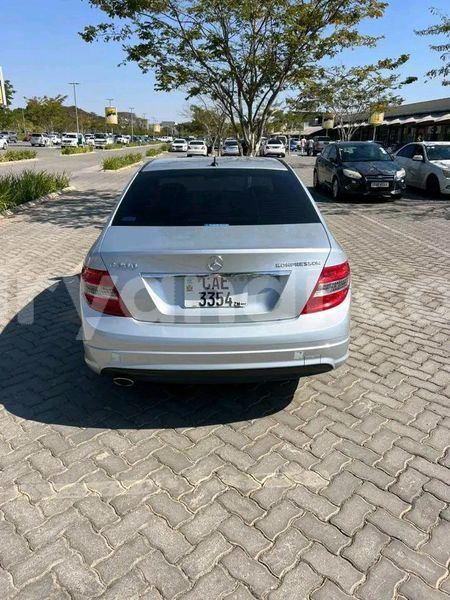 Big with watermark mercedes benz c class zambia lusaka 30881
