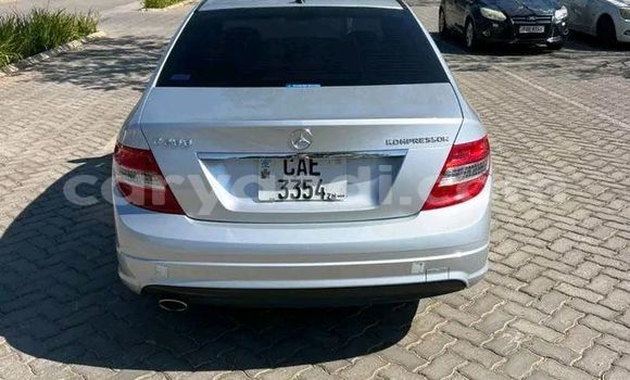 Acheter Occasion Voiture Mercedes‒Benz C–Class Autre à Lusaka, Zambie Acheter Occasion Voiture Mercedes‒Benz C–Class Autre à Lusaka, Zambie