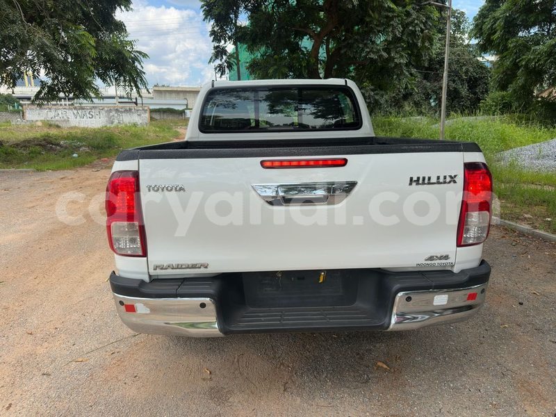 Big with watermark toyota hilux zambia lusaka 30882