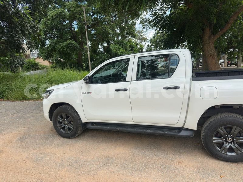 Big with watermark toyota hilux zambia lusaka 30882