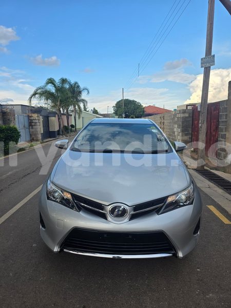 Big with watermark toyota auris zambia lusaka 30883