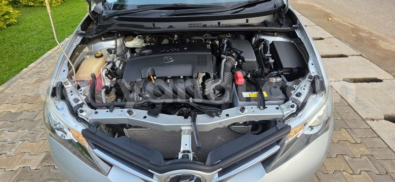 Big with watermark toyota auris zambia lusaka 30883