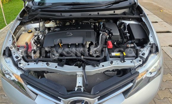 Acheter Occasion Voiture Toyota Auris Autre à Lusaka, Zambie Acheter Occasion Voiture Toyota Auris Autre à Lusaka, Zambie