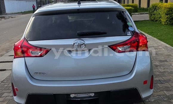Acheter Occasion Voiture Toyota Auris Autre à Lusaka, Zambie Acheter Occasion Voiture Toyota Auris Autre à Lusaka, Zambie