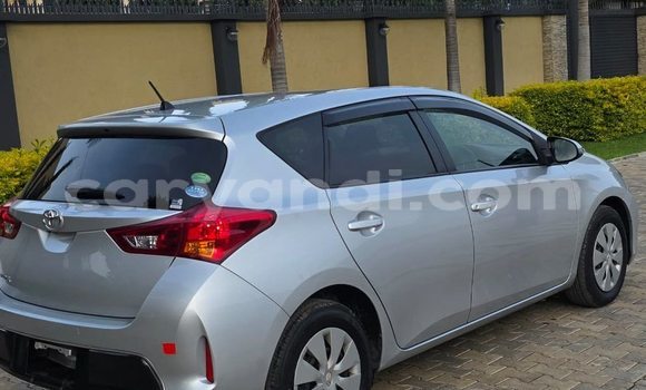 Acheter Occasion Voiture Toyota Auris Autre à Lusaka, Zambie Acheter Occasion Voiture Toyota Auris Autre à Lusaka, Zambie