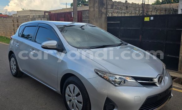 Acheter Occasion Voiture Toyota Auris Autre à Lusaka, Zambie Acheter Occasion Voiture Toyota Auris Autre à Lusaka, Zambie