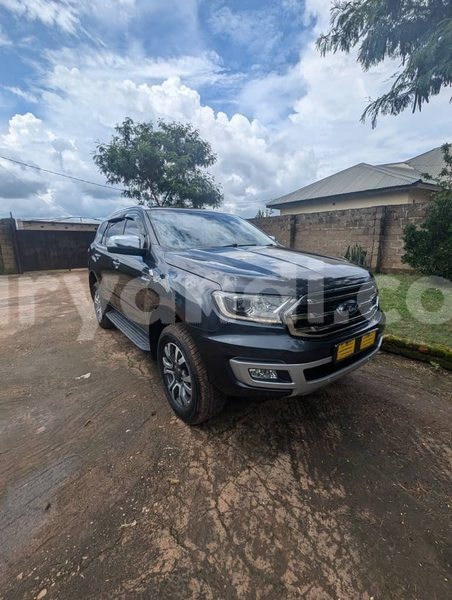 Big with watermark ford everest zambia lusaka 30884