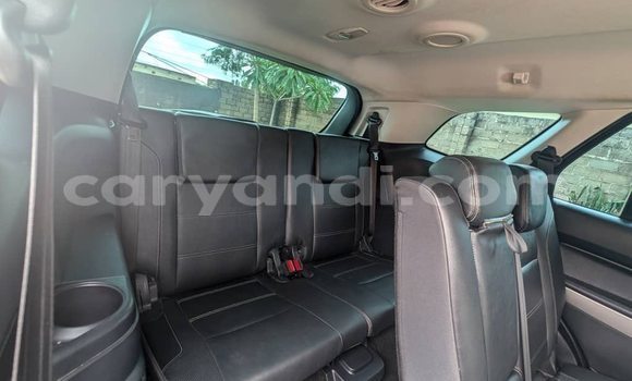 Acheter Occasion Voiture Ford Everest Noir à Lusaka, Zambie Acheter Occasion Voiture Ford Everest Noir à Lusaka, Zambie