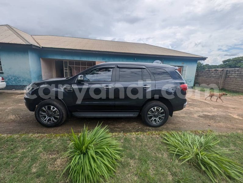 Big with watermark ford everest zambia lusaka 30884