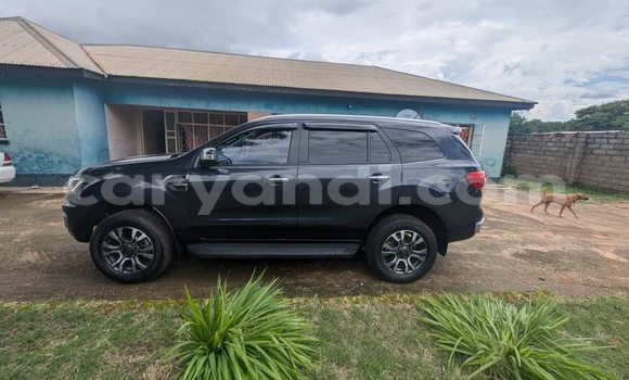 Acheter Occasion Voiture Ford Everest Noir à Lusaka, Zambie Acheter Occasion Voiture Ford Everest Noir à Lusaka, Zambie