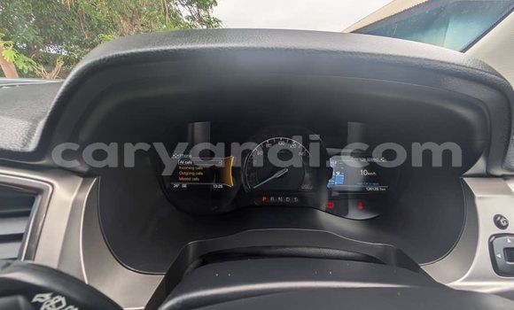 Acheter Occasion Voiture Ford Everest Noir à Lusaka, Zambie Acheter Occasion Voiture Ford Everest Noir à Lusaka, Zambie