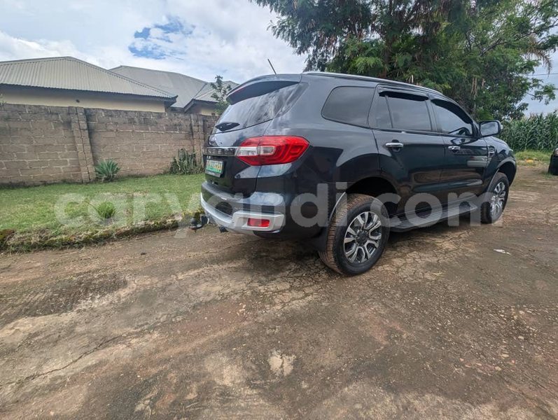 Big with watermark ford everest zambia lusaka 30884