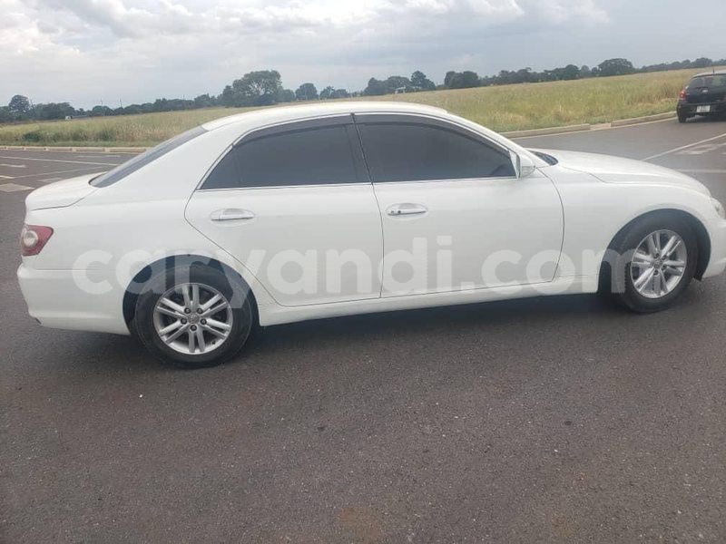 Big with watermark toyota mark x zambia lusaka 30885
