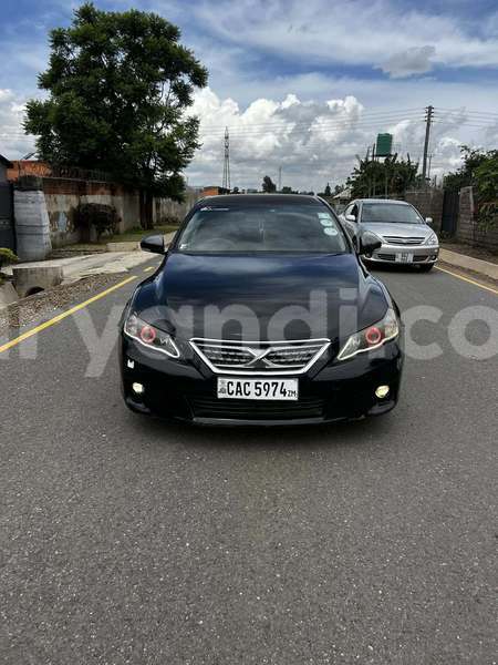 Big with watermark toyota mark x zambia lusaka 30886