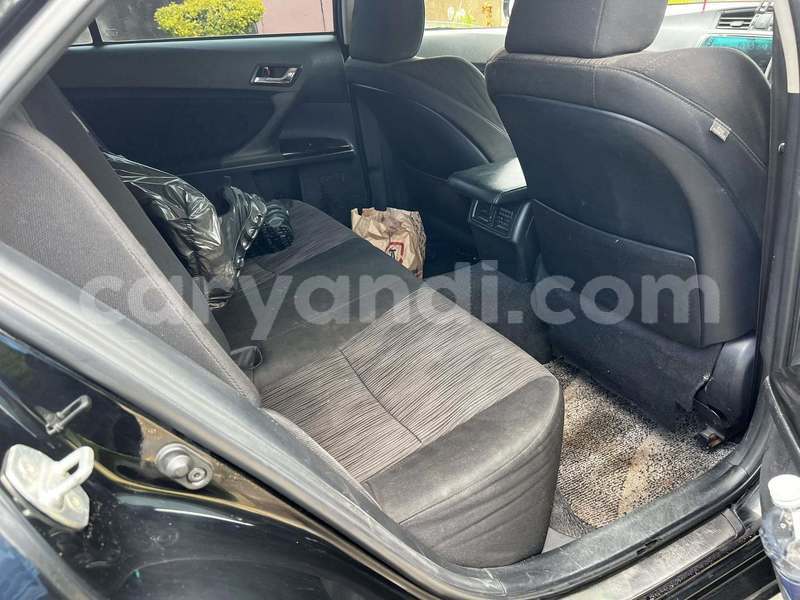 Big with watermark toyota mark x zambia lusaka 30886