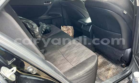Acheter Occasion Voiture Toyota Mark X Noir à Lusaka, Zambie Acheter Occasion Voiture Toyota Mark X Noir à Lusaka, Zambie
