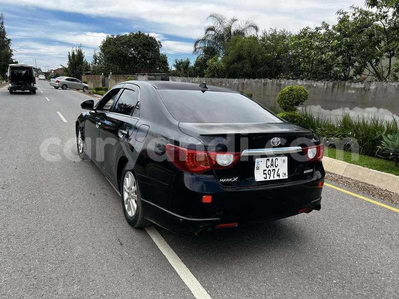 Big with watermark toyota mark x zambia lusaka 30886