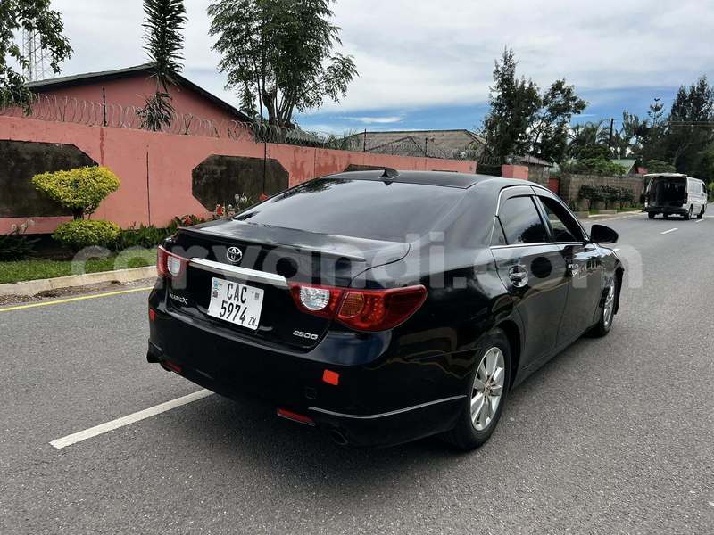 Big with watermark toyota mark x zambia lusaka 30886