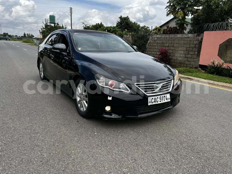 Big with watermark toyota mark x zambia lusaka 30886
