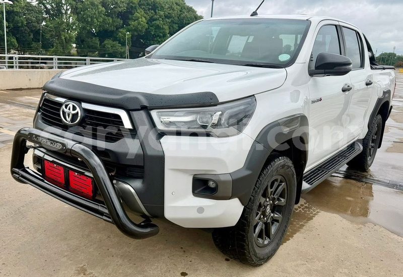 Big with watermark toyota hilux zambia lusaka 30887