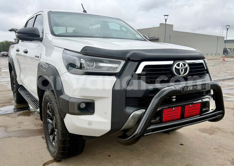 Big with watermark toyota hilux zambia lusaka 30887