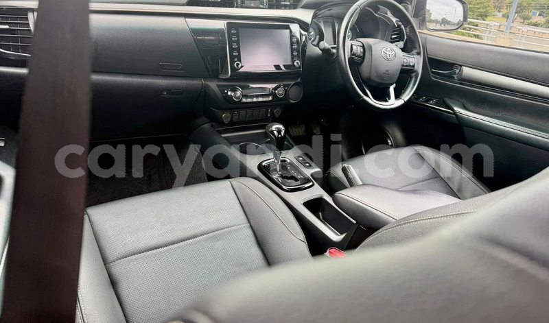 Big with watermark toyota hilux zambia lusaka 30887