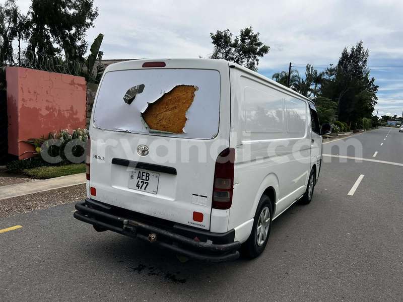 Big with watermark toyota hiace zambia lusaka 30888