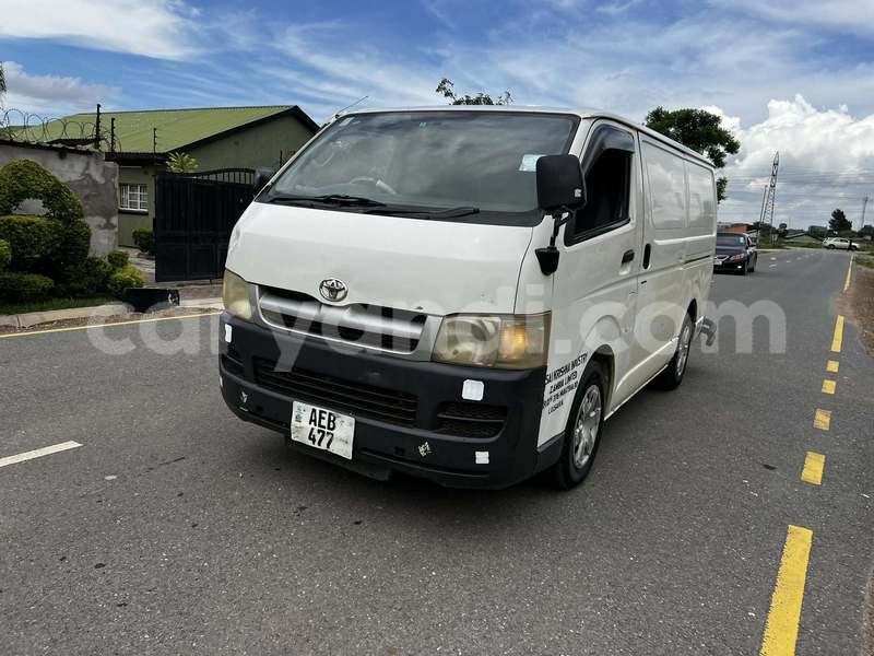 Big with watermark toyota hiace zambia lusaka 30888