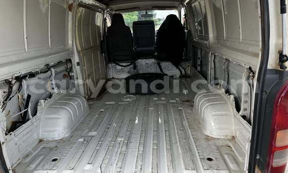 Acheter Occasion Voiture Toyota Hiace Blanc à Lusaka, Zambie Acheter Occasion Voiture Toyota Hiace Blanc à Lusaka, Zambie