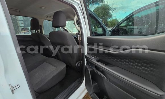 Acheter Occasion Voiture Ford Ranger Blanc à Lusaka, Zambie Acheter Occasion Voiture Ford Ranger Blanc à Lusaka, Zambie