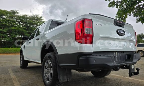 Acheter Occasion Voiture Ford Ranger Blanc à Lusaka, Zambie Acheter Occasion Voiture Ford Ranger Blanc à Lusaka, Zambie