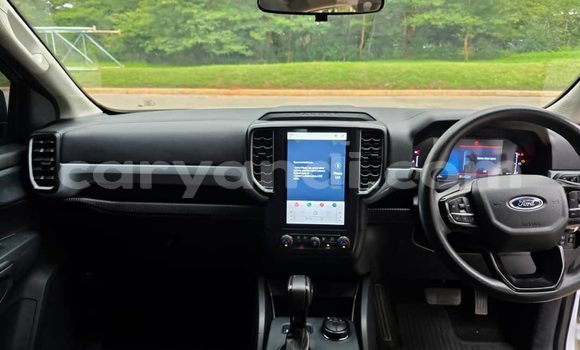 Acheter Occasion Voiture Ford Ranger Blanc à Lusaka, Zambie Acheter Occasion Voiture Ford Ranger Blanc à Lusaka, Zambie