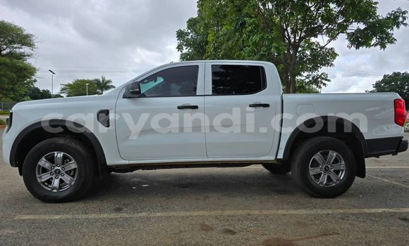 Acheter Occasion Voiture Ford Ranger Blanc à Lusaka, Zambie Acheter Occasion Voiture Ford Ranger Blanc à Lusaka, Zambie