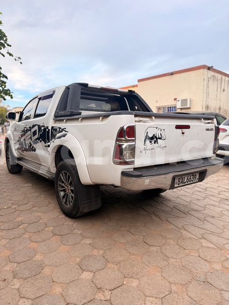 Big with watermark toyota hilux zambia lusaka 30890