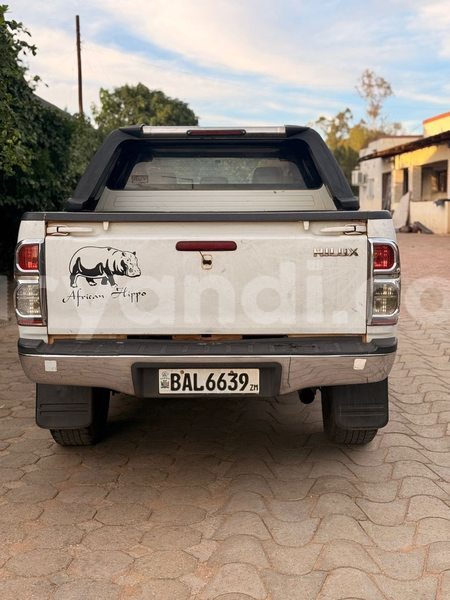 Big with watermark toyota hilux zambia lusaka 30890