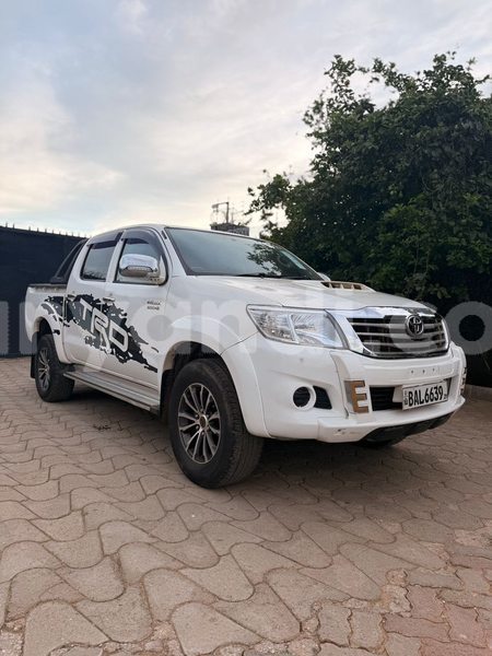 Big with watermark toyota hilux zambia lusaka 30890