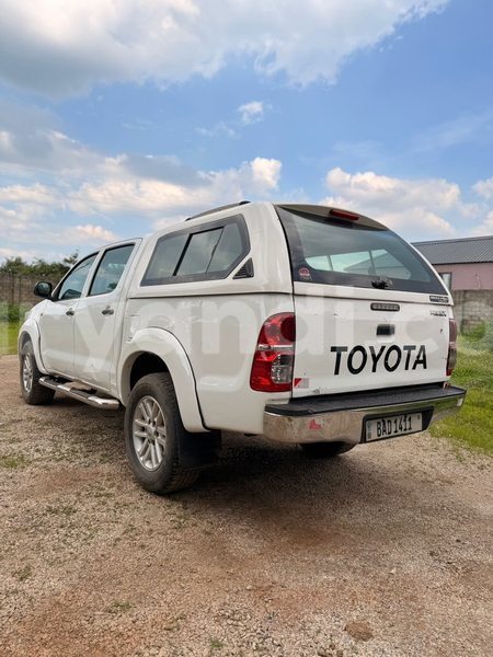 Big with watermark toyota hilux zambia lusaka 30891