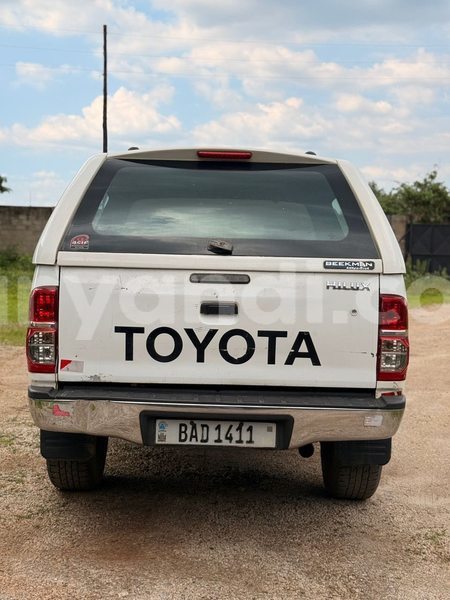 Big with watermark toyota hilux zambia lusaka 30891