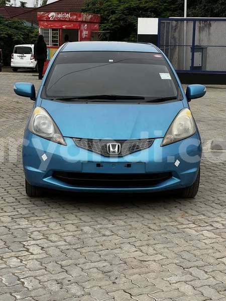 Big with watermark honda fit zambia lusaka 30893